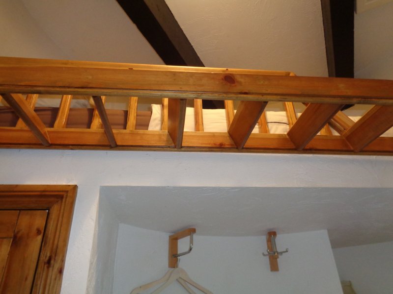 Second bedroom(ladder)